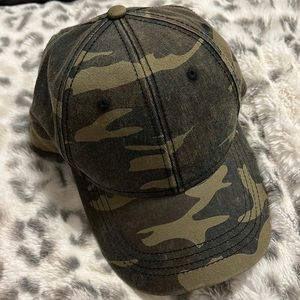 Camo Hat